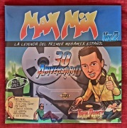 Max Mix 30 Aniversario Vol.2 (Vinyl) UNIKAT