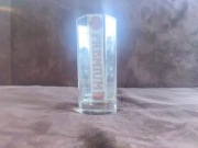 Szklanka premium Vodka Polmos Poznań S.A. 1823