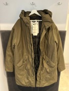 Kurtka męska oversize khaki L/XL House
