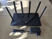 Archer C5 AX72 Dwupasmowy, gigabitowy router Wi-Fi 6 AX5400