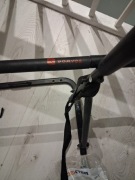 Drążek do podciągania Domyos Decathlon 