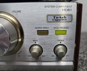 Wzmacniacz stereo Technics SE-HD81. wysyłka