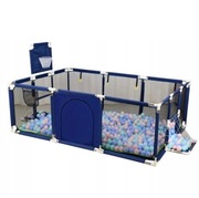 Boisko dla dzieci kojec z Koszem Bramki + piłki