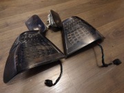 Lampy LED bmw e46 sedan lift przedlift tył