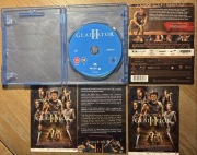 GLADIATOR II - lektor/napisy PL BLU-RAY NAJTANIEJ (polskie wydanie)