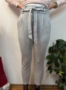 Spodnie dresowe chinos wiskozowe chinosy Vero Moda rozmiar M 38