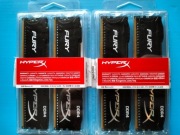 Kingston HyperX FURY 16GB DDR4 4x4