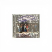 Płyta CD The Commitments Featuring Andrew Strong - The Best Of