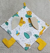 Przytulanka, szmatka, maskotka, handmade 