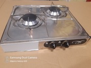 Kuchenka gazowa 2-palnikowa CAN FN1333 360x330x90