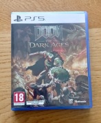 Doom the dark ages PS5
