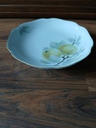 Patera na nodze Rosenthal RC Chryzanteme przedwojenna owoce