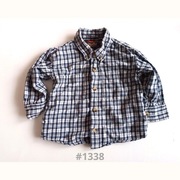 Koszula w kratę 86-92cm 18-24 miesięcy 1,5-2lata Matex
