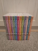 Podejrzane sekrety 1-13 mangha komiks