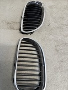 Atrapa nerki grill BMW E60-61 P+L