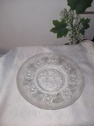 Talerz duży płaski