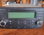 Radio samochodowe Volkswagen T5 