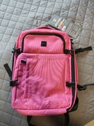 Plecak kabinowy A2B (pod siedzenie) 20 l wymiary 40x25x20 różowy kolor