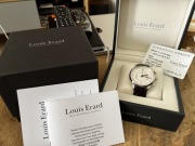 LOUIS ERARD  1931 Chronograph Vintage Telemeter