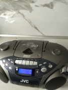 Boombox JVC RC-EX30 | CD MP3 KASETA RADIO 