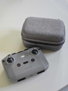 Kontroler / Aparatura DJI RC-N3 – JAK NOWY + Nowe etui (Kupiony 01.2026)