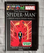 Wielka Kolekcja Komiksów Marvela WKKM Spider-Man 87