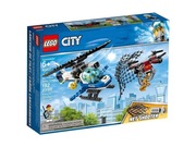 LEGO 60207 City Pościg policyjnym dronem