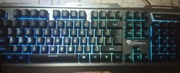 Klawiatura gaming Genesis RHOD 420RCB + mysz trace