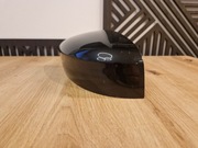OBUDOWA LUSTERKA LEWA KIEROWCY CZARNA PANTHER BLACK G6 MONDEO MK4 FOCUS MK2