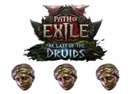 1 DIVINE ORB Path Of Exile 2 The Last Of The Druids Fate of the Vaal POE