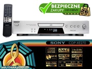 Odtwarzacz CD SONY CDP-XE270 KSS-213C pilot