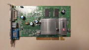 Karta graficzna AGP ATI Radeon 9600 256MB 128bit DDR1 Video Out