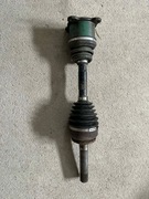 HYUNDAI TERRACAN PÓŁOŚ PRZEGUB PRAWA PRZÓD 2,9 CRDi