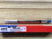 Wkład Caran D'ACHE do pióra kulkowego 849 niebieski F