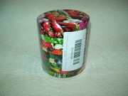 ZAKRĘTKI DO SŁOIKÓW - KOLOROWE - 82 mm - 3 KOMPL.