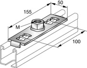 Hilti MQG-2 M16 System MQ