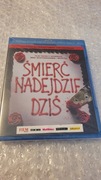 ŚMIERĆ NADEJDZIE DZIŚ BLU-RAY FOLIA