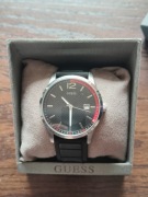 Zegarek męski Guess Perry czarny 42mm