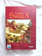 W roku smoka gra planszowa Rebel stan idealny jak nowa kompletna dodtaki 