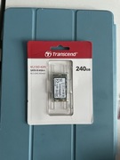Dysk SSD 240GB transcend