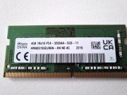 RAM 8 GB SODIMM DDR4 1Rx8 PC4 2400T