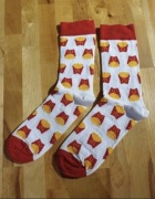 Skarpetki McDonald’s Frytki r. 40-45