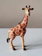 Schleich żyrafa figurka unikat model vintage wycofany