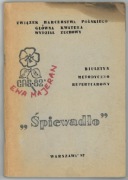 ŚPIEWADŁO -  Jan Więzik 1982 ZHP