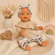 Ubranko dla lalki Baby Born 43 cm 