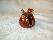 SERWETNIK CERAMICZNY - Z PRL-u