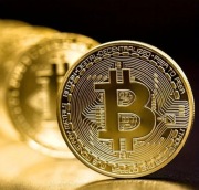 Moneta Kolekcjonerska Bitcoin – Złota Edycja  