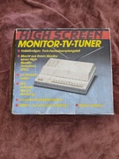 Highscreen TV Tuner Monitory Retro