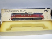 OPAKOWANIE LOKOMOTYWY Br 130 KOLEJKA PIKO