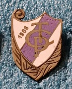 Odznaka PTC Pabianice 2